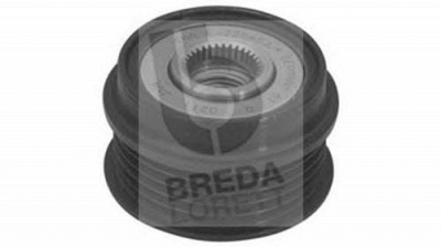 BREDA LORETT rla3160 -  Механизм свободного хода генератора